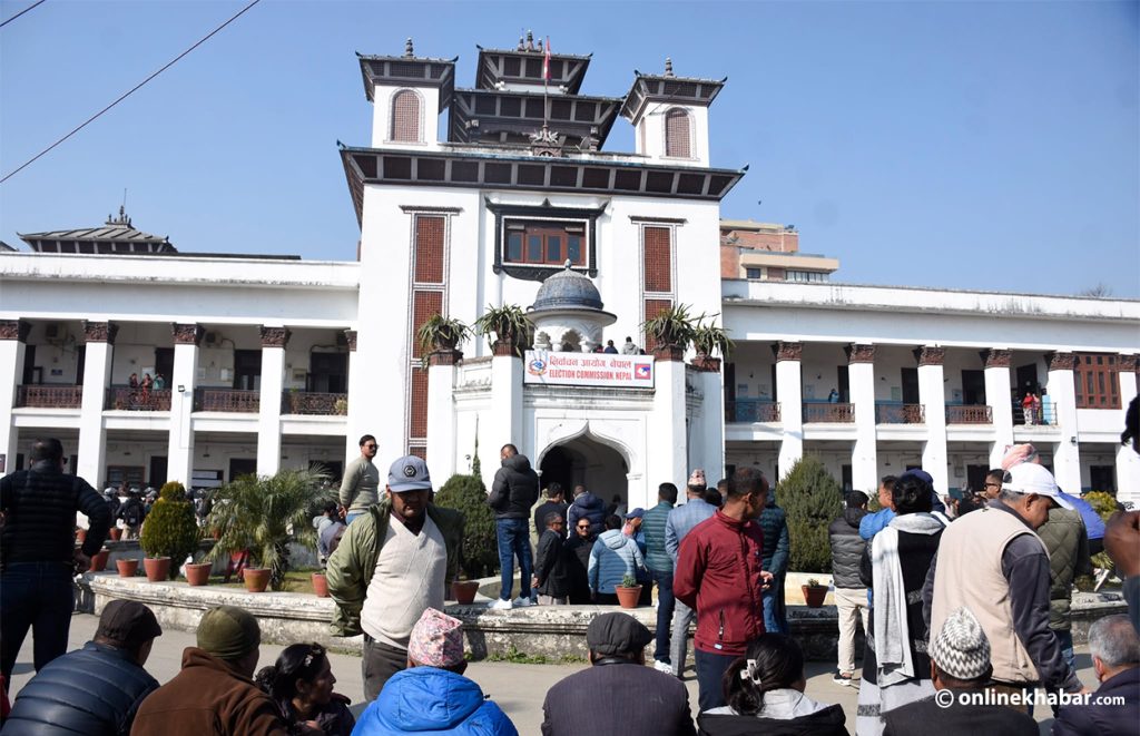 अब उम्मेदवारले चन्दा-सहयोग पनि बैंक खातामै राखेर प्रयोग गर्नुपर्ने