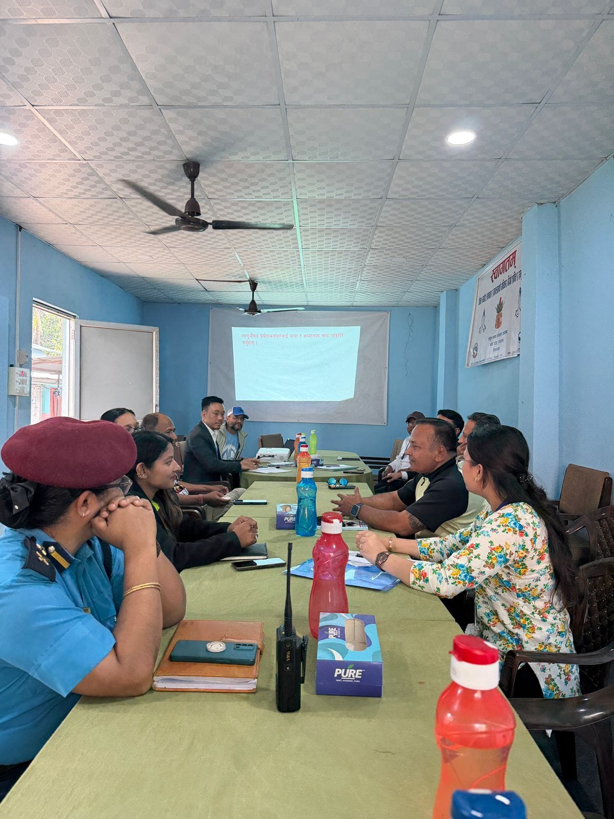 रीकाभरिङ नेपालद्वारा एचआईभी र मानव अधिकार विषयक कार्यक्रम आयोजना